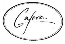 CAFÉVA AB logotyp