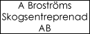 A. BROSTRÖMS SKOGSENTREPRENAD AB logotyp