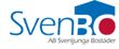 AB SVENLJUNGA BOSTÄDER logotyp