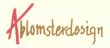 ABLOMSTERDESIGN logotyp