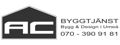 AC BYGGTJÄNST logotyp