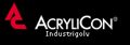 ACRYLICON INDUSTRIGOLV logotyp