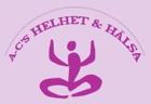 A-C'S HELHET & HÄLSA logotyp