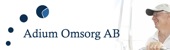 ADIUM OMSORG AB logotyp