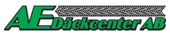 A.E DÄCKCENTER AB logotyp