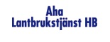 AHA LANTBRUKSTJÄNST logotyp