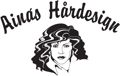 AINAS HÅRDESIGN logotyp