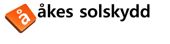 ÅKES SOLSKYDD AB logotyp