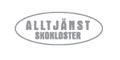 ALLTJÄNST SKOKLOSTER AB logotyp