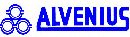 AB ALVENIUS INDUSTRIER logotyp