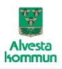 ALVESTA KOMMUN logotyp