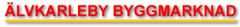 ÄLVKARLEBY BYGGMARKNAD AB logotyp