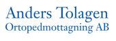 TOLAGEN ORTOPED AB logotyp