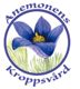 ANEMONENS KROPPSVÅRD logotyp