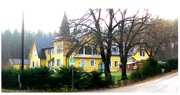 ÄNGLAHUSET I BJÖRKVIK AB logotyp