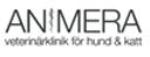 ANIMERA VETERINÄRKLINIK logotyp