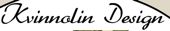 KVINNOLIN DESIGN logotyp
