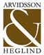 ADVOKATBYRÅN ARVIDSSON & HEGLIND AB logotyp