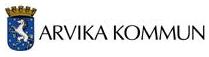 ARVIKA KOMMUN logotyp