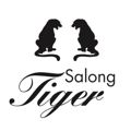 SALONG TIGER logotyp