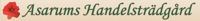 ASARUMS HANDELSTRÄDGÅRD AB logotyp