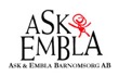ASK & EMBLA BARNOMSORG AB logotyp