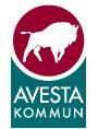 AVESTA KOMMUN logotyp