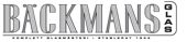 BÄCKMANS GLAS AB logotyp
