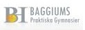 NYKVARNS PRAKTISKA GYMNASIUM logotyp