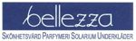 BELLEZZA PARFYMERI SKÖNHETSSALONG & FOTVÅRD logotyp