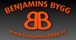 BENJAMIN BYGG logotyp