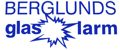 BERGLUNDS GLASLARM AB logotyp