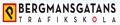 BERGMANSGATANS TRAFIKSKOLA AB logotyp