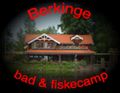 BERKINGE BAD & CAMPING logotyp