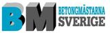 BETONGMÄSTARNA SVERIGE AB logotyp