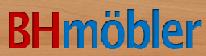 BH MÖBLER logotyp