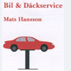 BIL OCH DÄCKSERVICE I VANSBRO logotyp