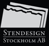 STENDESIGN STOCKHOLM AB logotyp
