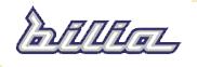 BILIA PERSONBILAR AB logotyp