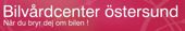 BILVÅRDCENTER ÖSTERSUND logotyp