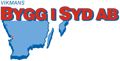 VIKMANS BYGG I SYD AB logotyp
