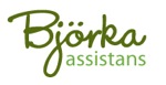 BJÖRKA ASSISTANS AB logotyp