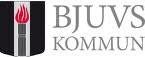 BJUVS KOMMUN logotyp