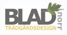 BLAD I NORR TRÄDGÅRDSDESIGN  logotyp