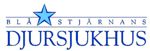 BLÅ STJÄRNANS DJURSJUKHUS AB logotyp