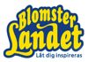 BLOMSTERLANDET I VÄST AB logotyp