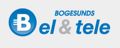 BOGESUNDS EL & TELE AB logotyp