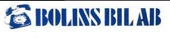 BOLINS BIL AB logotyp