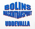 BOLINS MASKINTRANSPORT AB logotyp