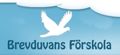 BREVDUVANS FÖRSKOLA logotyp